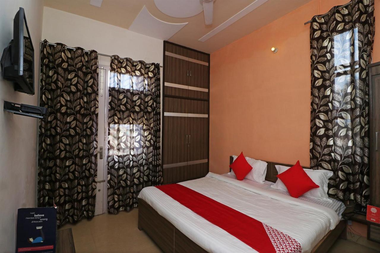 Oyo Flagship Mann Bed And Breakfast Rajpura Exterior photo