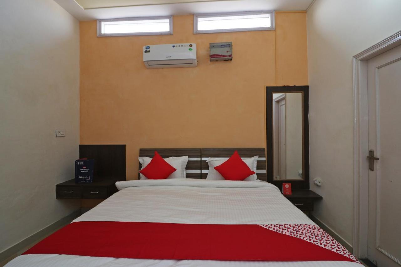 Oyo Flagship Mann Bed And Breakfast Rajpura Exterior photo
