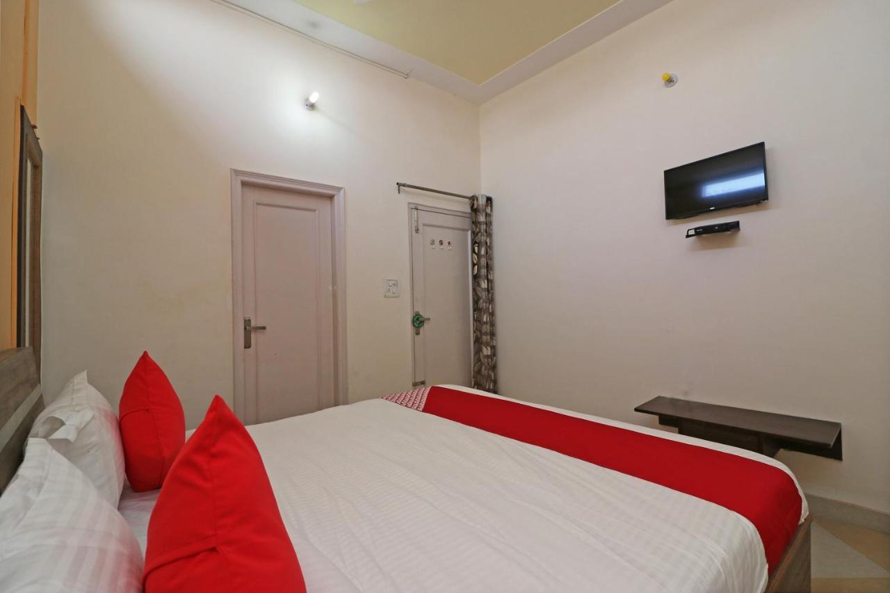 Oyo Flagship Mann Bed And Breakfast Rajpura Exterior photo