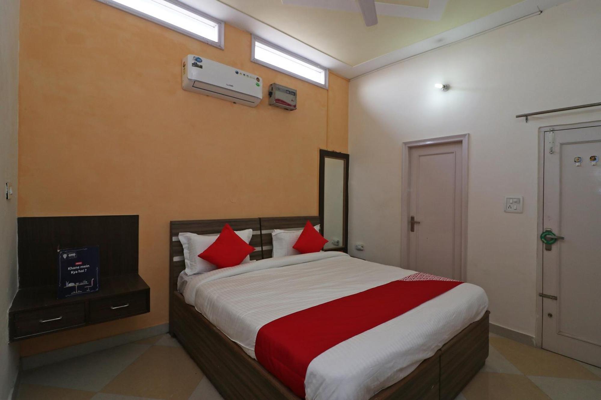 Oyo Flagship Mann Bed And Breakfast Rajpura Exterior photo